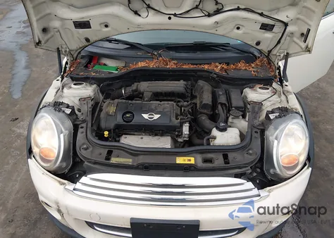 2015 Mini Convertible Cooper из США, поврежденный, VIN WMWZN3C55FT862023